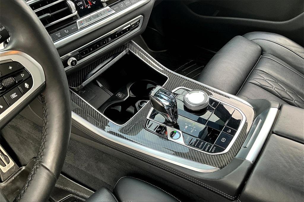 used 2021 BMW X5 car, priced at $37,500