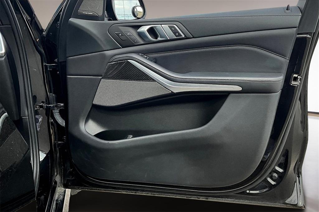 used 2021 BMW X5 car, priced at $37,500