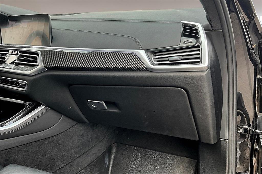 used 2021 BMW X5 car, priced at $37,500