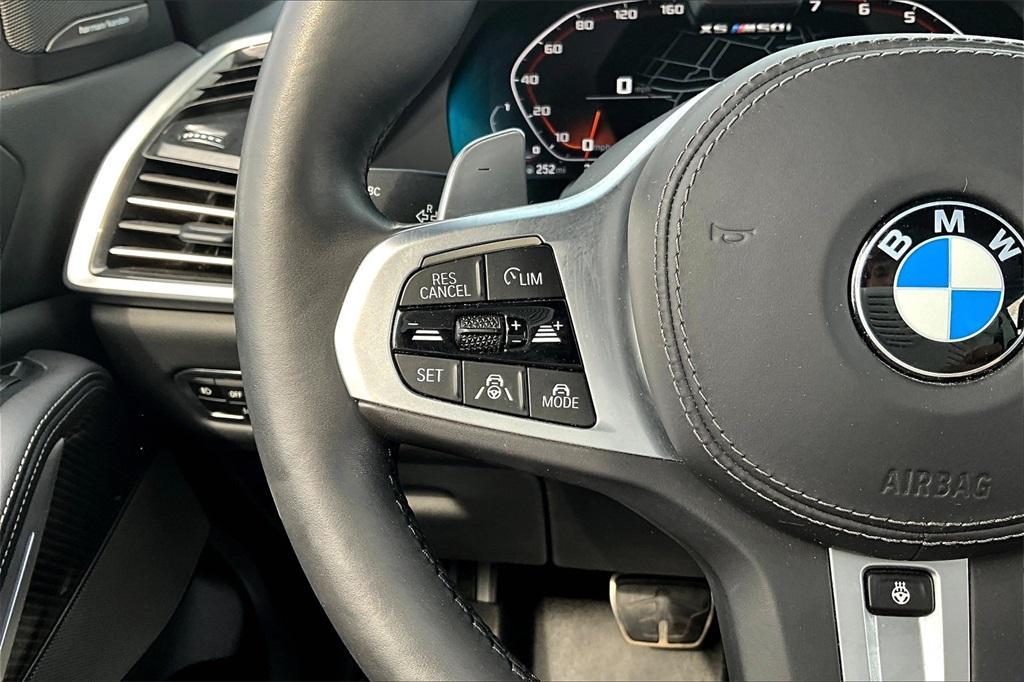 used 2021 BMW X5 car, priced at $37,500