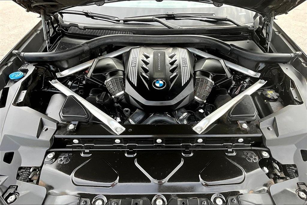 used 2021 BMW X5 car, priced at $37,500