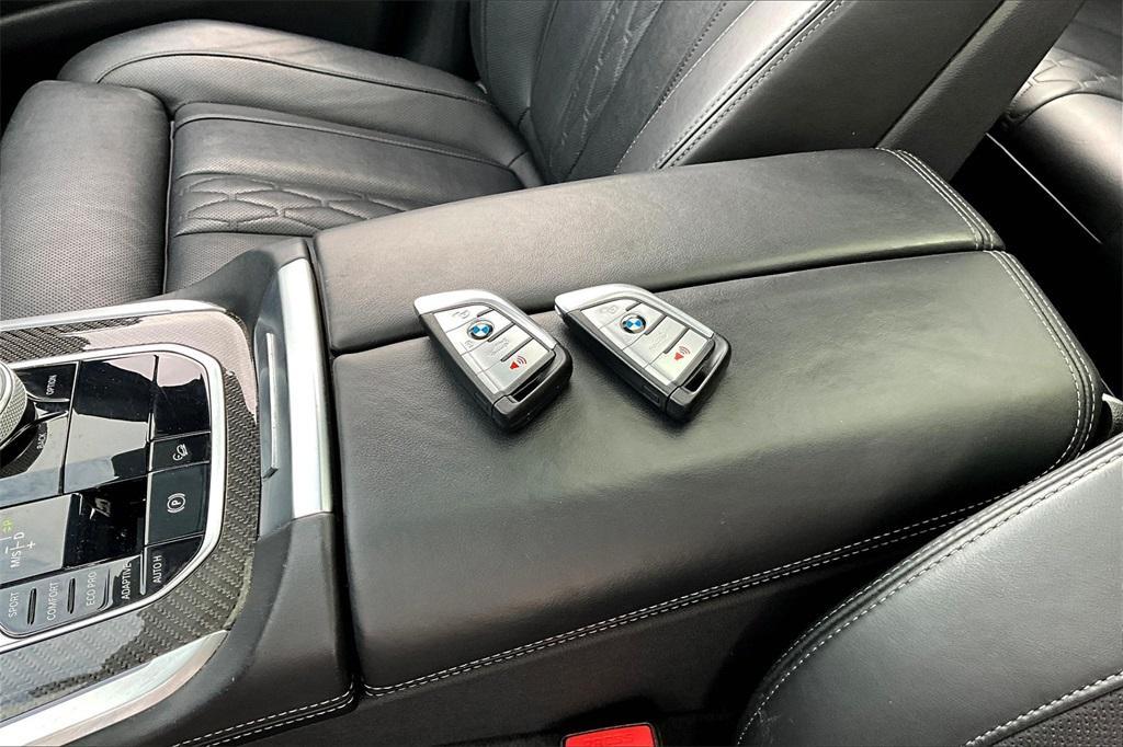 used 2021 BMW X5 car, priced at $37,500