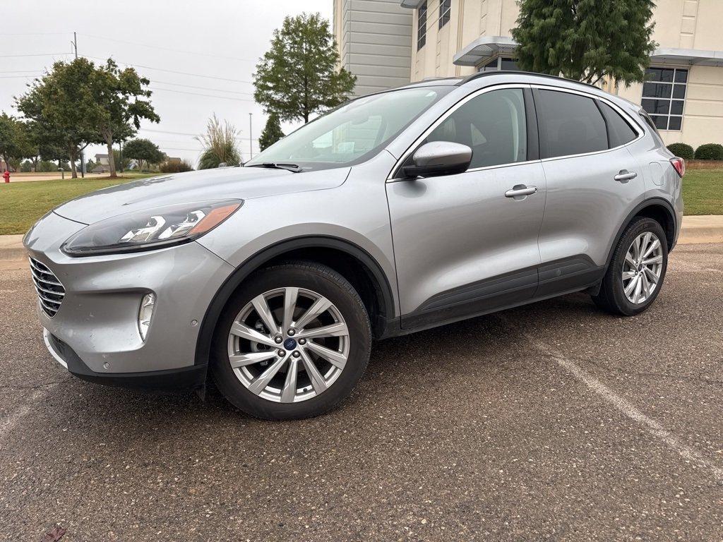 used 2022 Ford Escape car, priced at $26,000