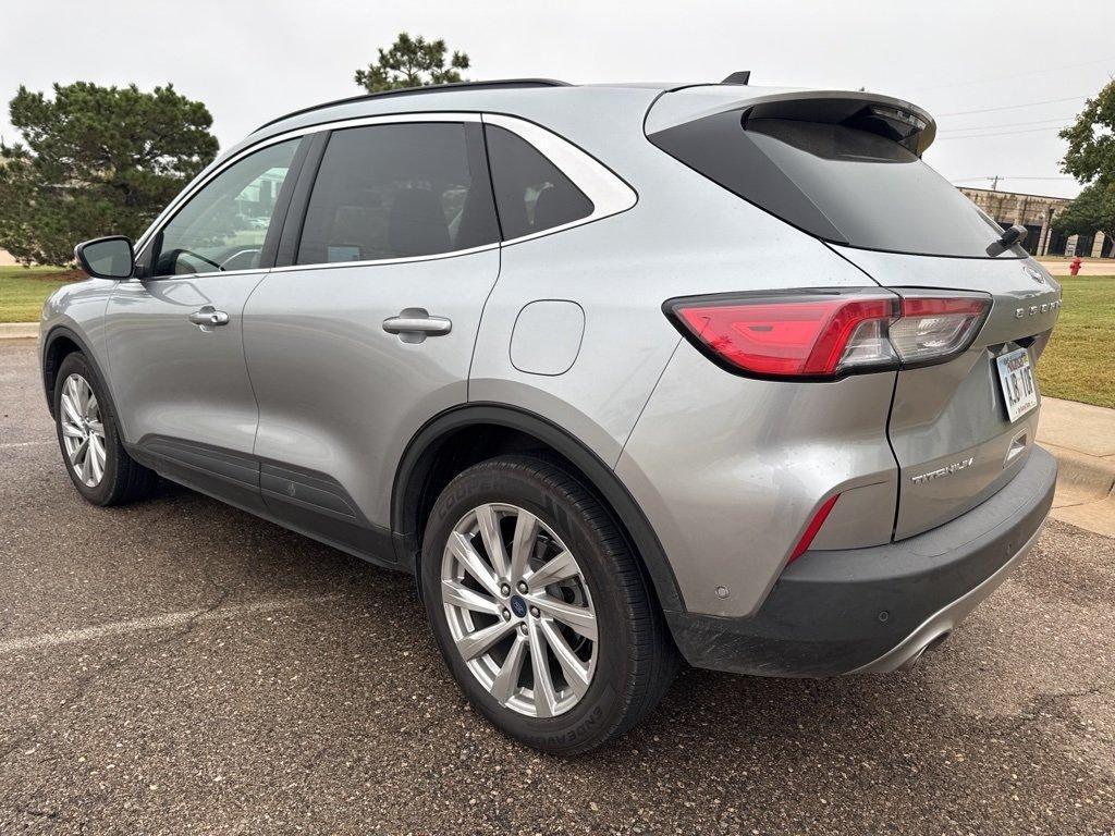 used 2022 Ford Escape car, priced at $26,000