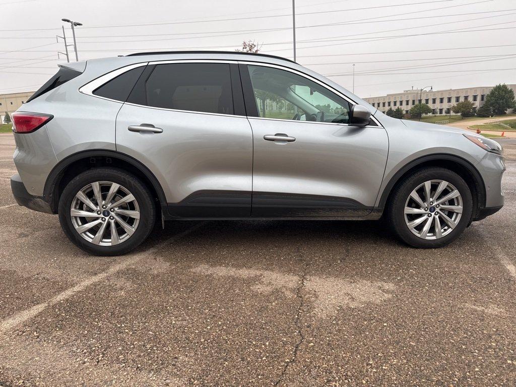 used 2022 Ford Escape car, priced at $26,000