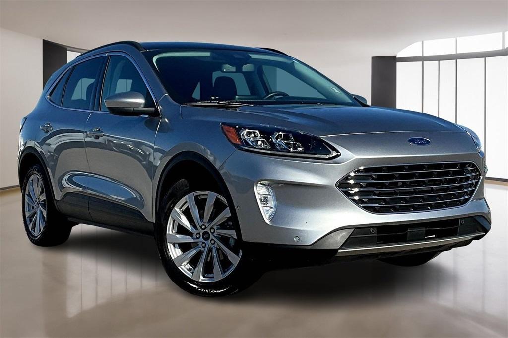 used 2022 Ford Escape car, priced at $23,239