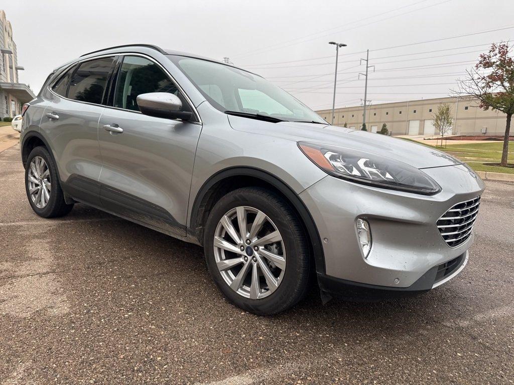 used 2022 Ford Escape car, priced at $26,000