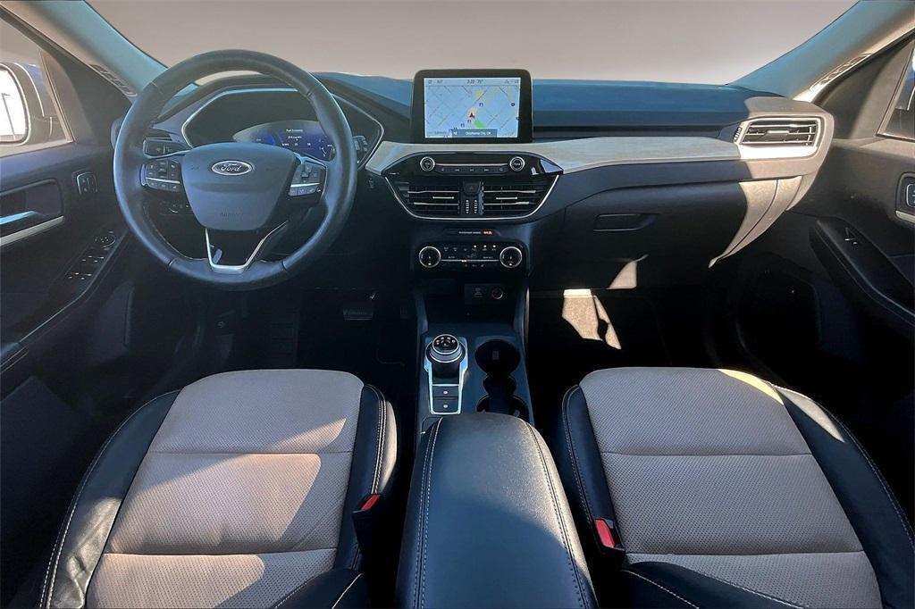 used 2022 Ford Escape car, priced at $23,239
