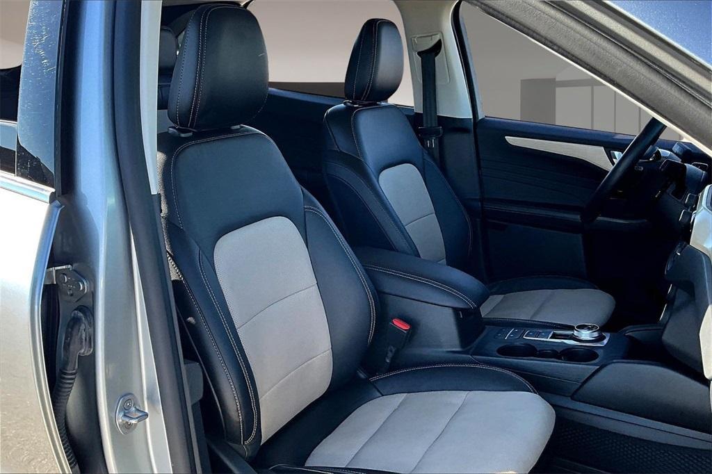 used 2022 Ford Escape car, priced at $23,239