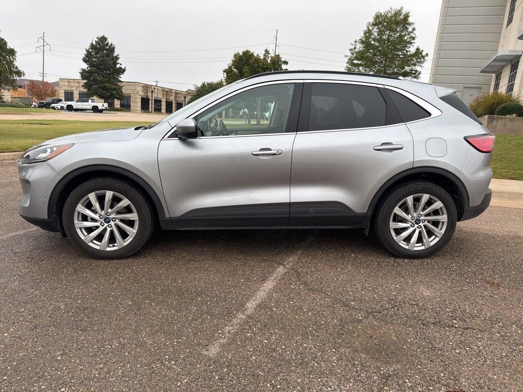 used 2022 Ford Escape car, priced at $26,000