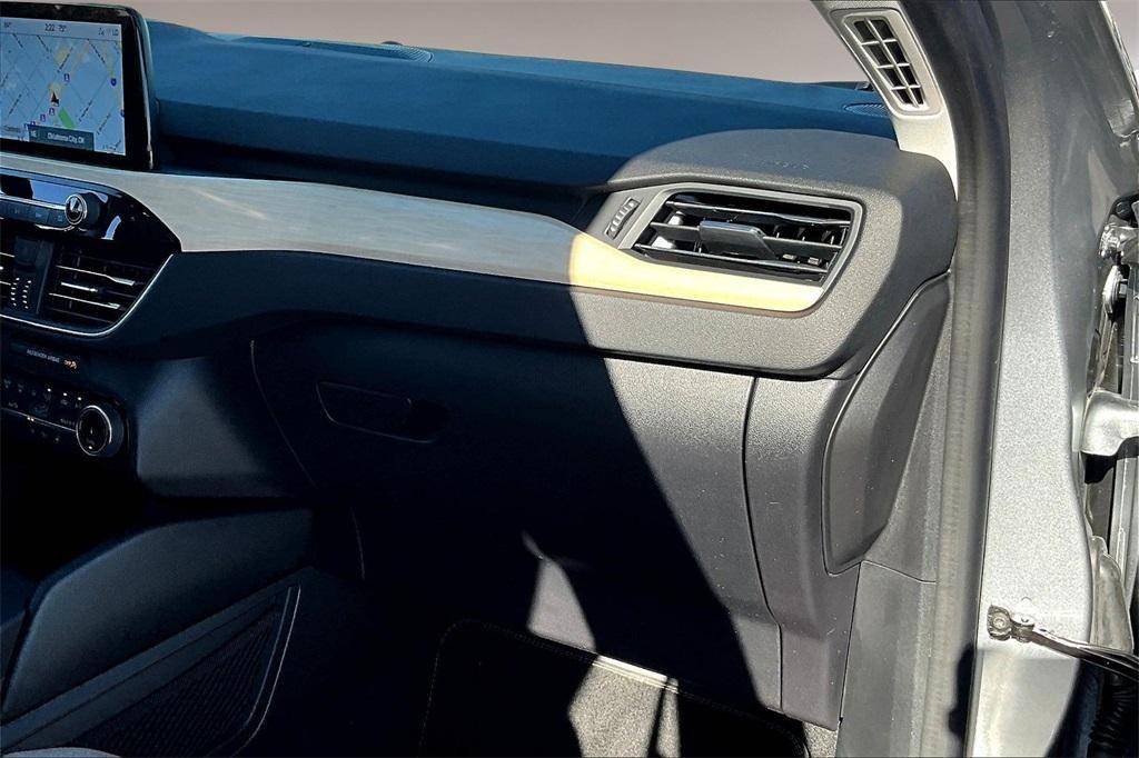 used 2022 Ford Escape car, priced at $23,239