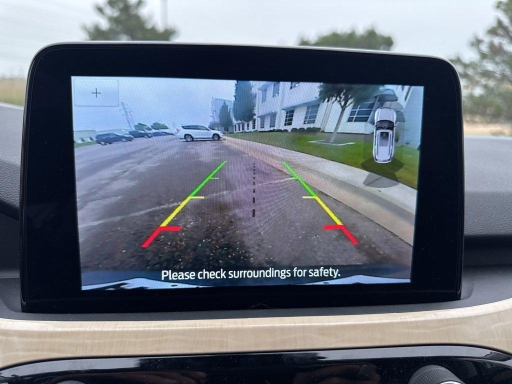 used 2022 Ford Escape car, priced at $26,000