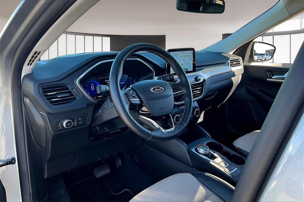 used 2022 Ford Escape car, priced at $23,239