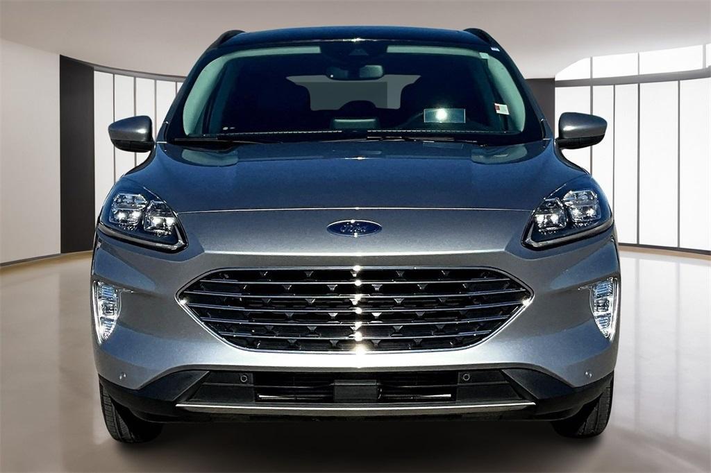 used 2022 Ford Escape car, priced at $23,239