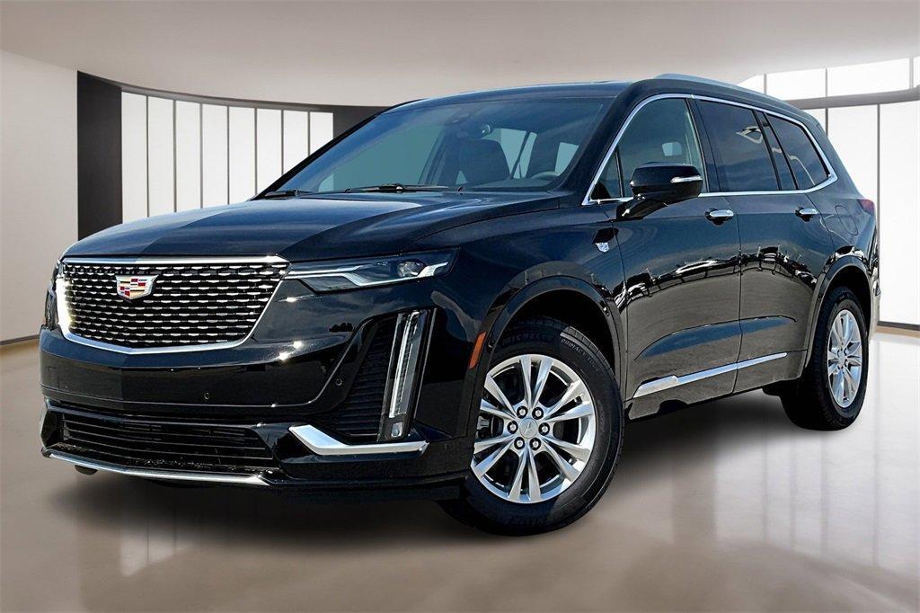 new 2025 Cadillac XT6 car, priced at $49,565