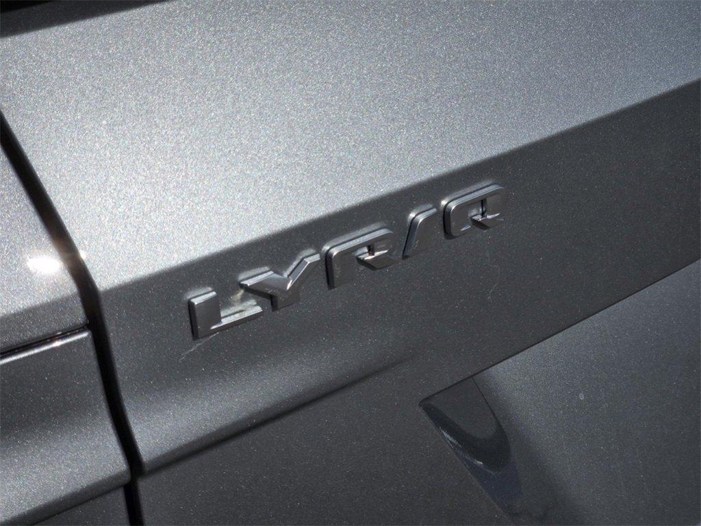 new 2025 Cadillac LYRIQ car, priced at $64,385