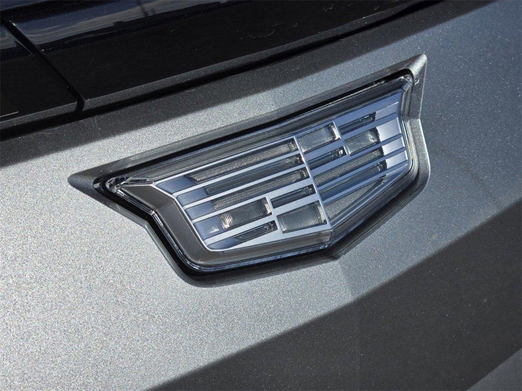 new 2025 Cadillac LYRIQ car, priced at $64,385