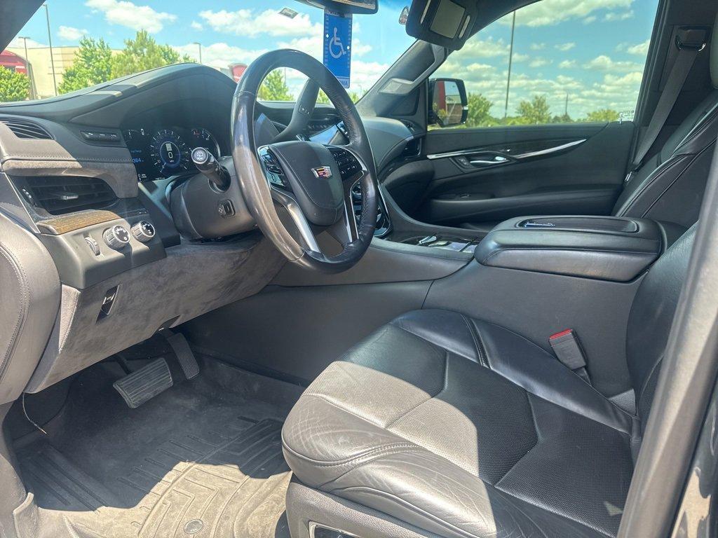 used 2019 Cadillac Escalade car, priced at $39,985