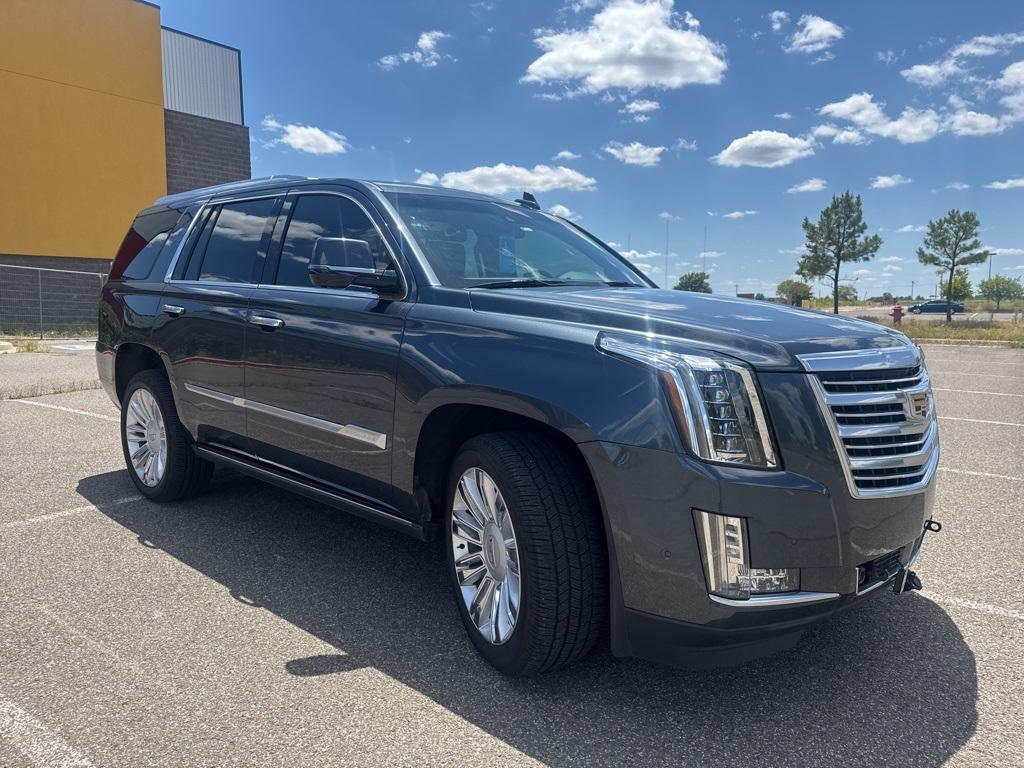 used 2019 Cadillac Escalade car, priced at $39,988