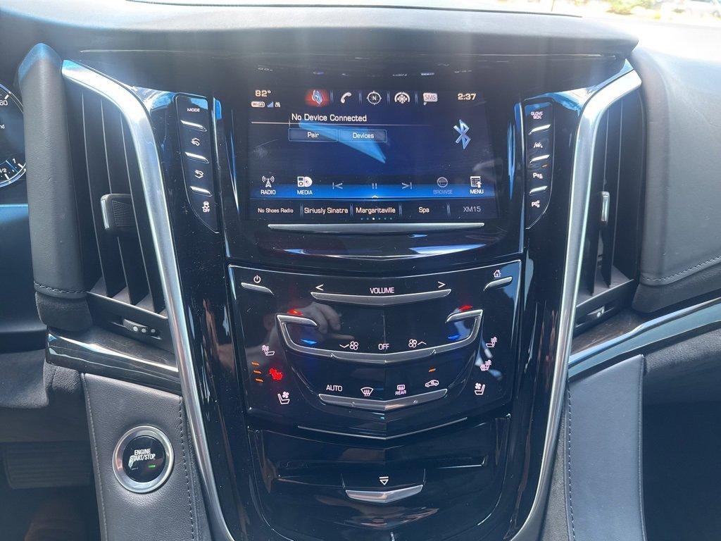 used 2019 Cadillac Escalade car, priced at $39,985