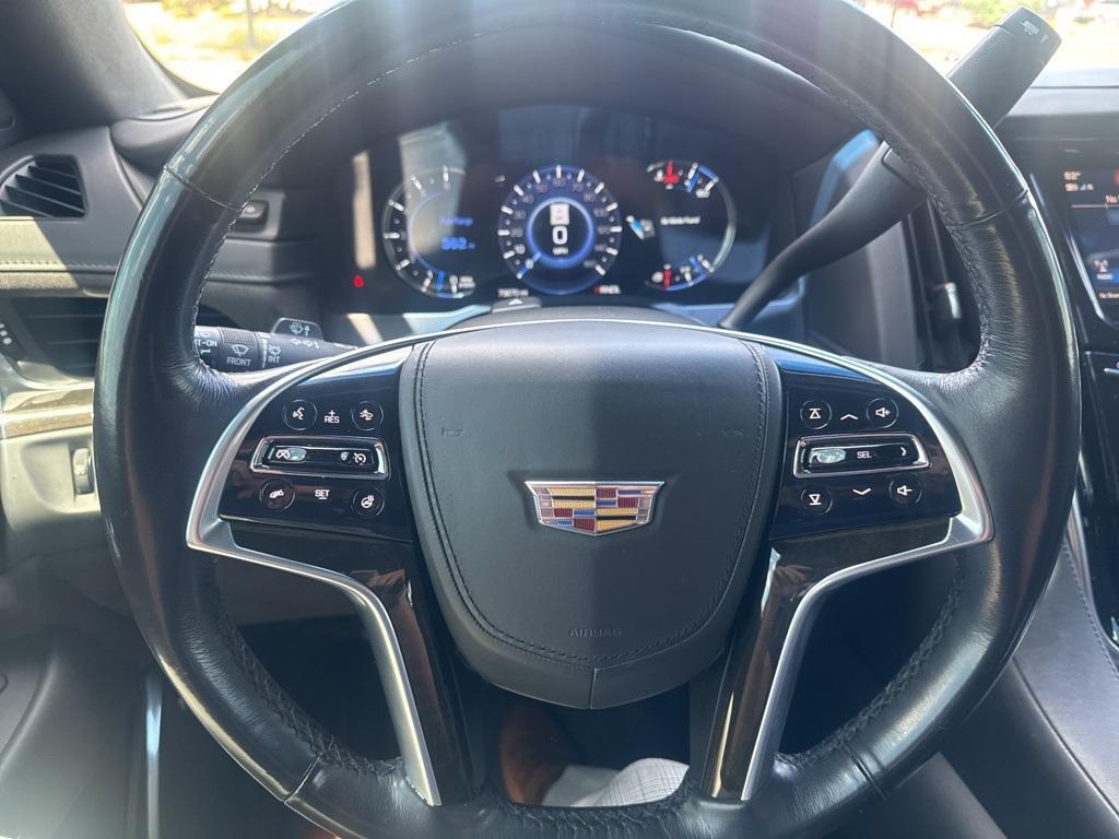 used 2019 Cadillac Escalade car, priced at $39,988