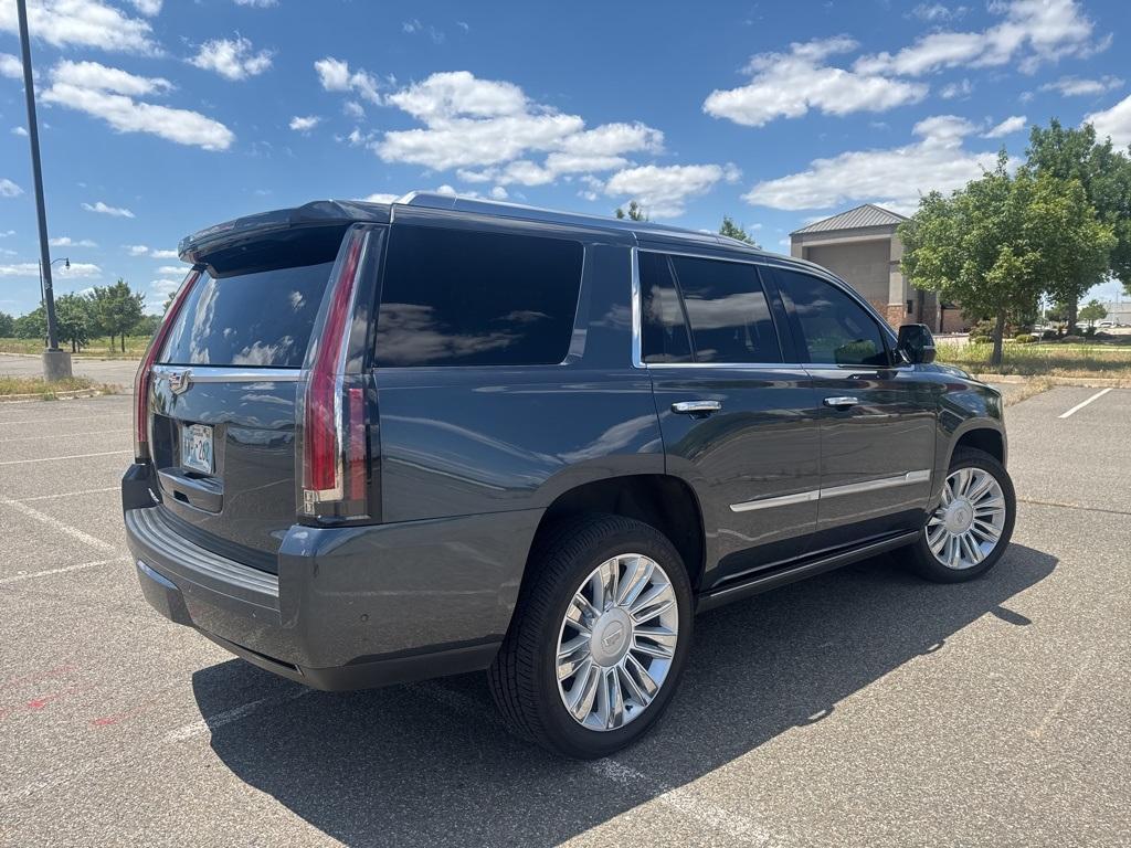 used 2019 Cadillac Escalade car, priced at $39,988