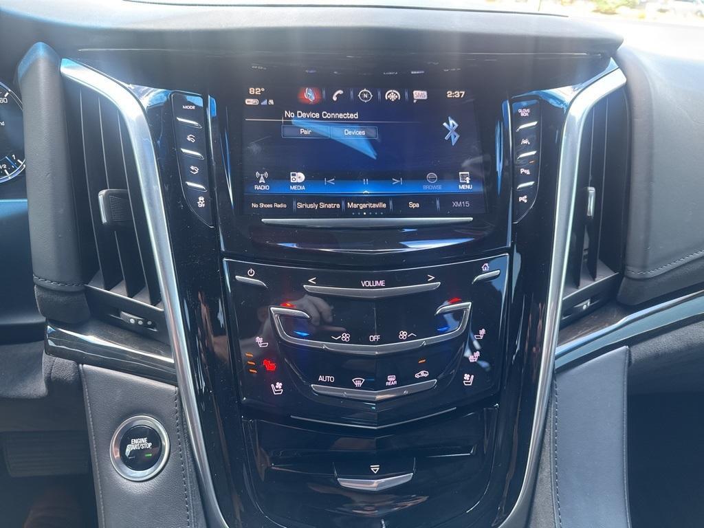 used 2019 Cadillac Escalade car, priced at $39,988