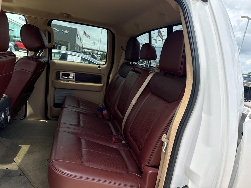used 2014 Ford F-150 car, priced at $23,998