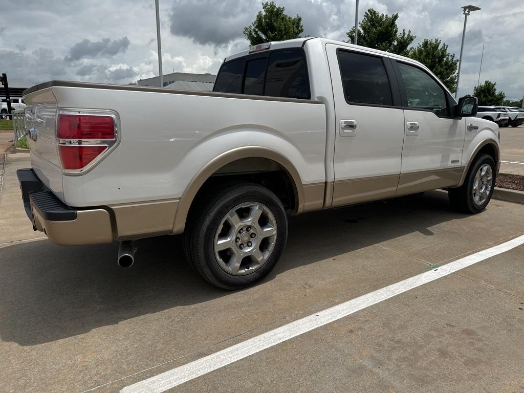 used 2014 Ford F-150 car, priced at $23,998