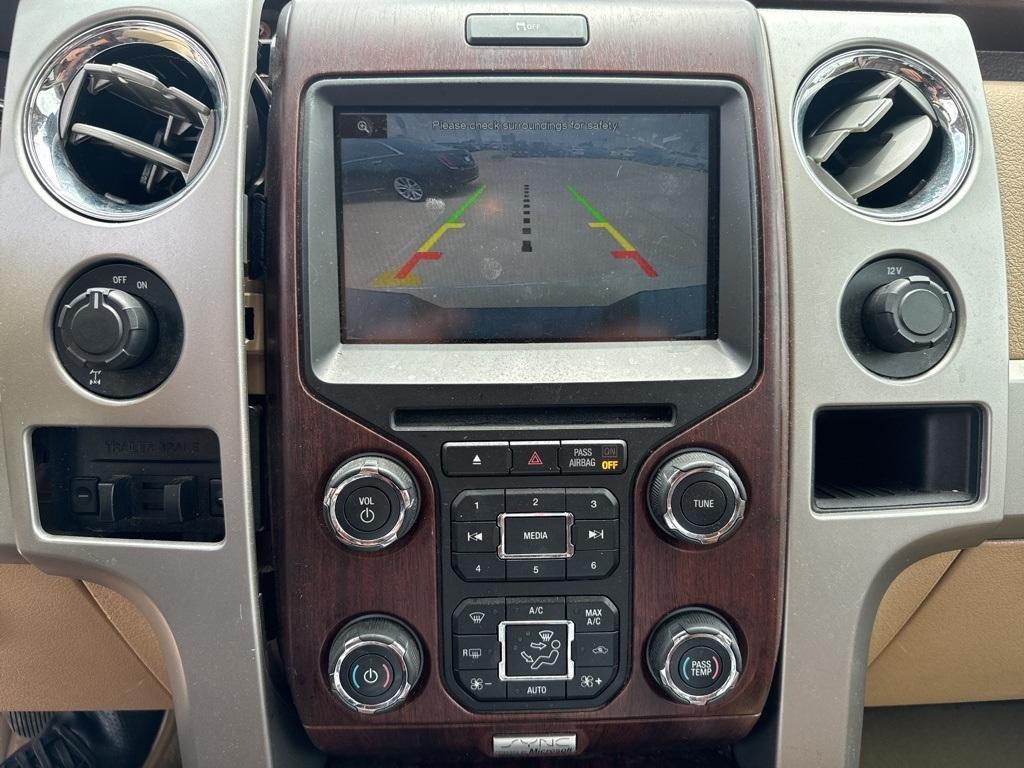 used 2014 Ford F-150 car, priced at $23,998