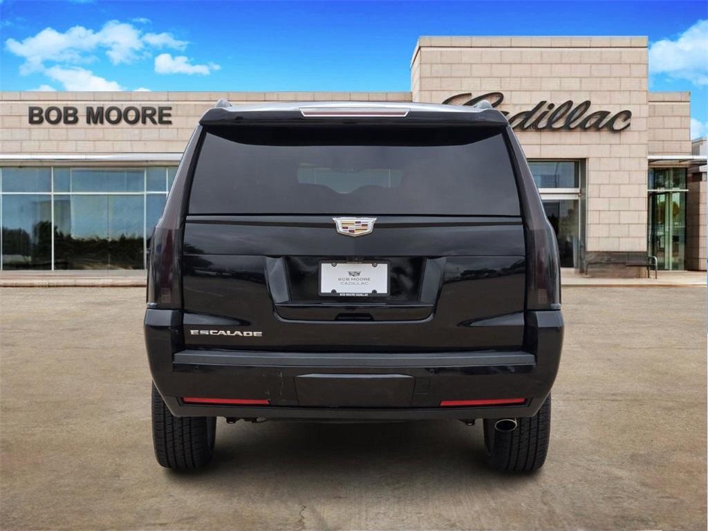 used 2020 Cadillac Escalade ESV car, priced at $42,566