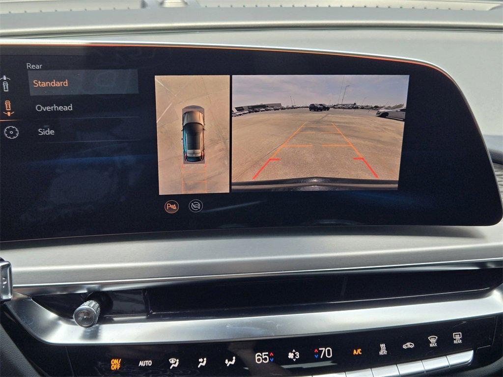 new 2025 Cadillac LYRIQ car, priced at $71,490