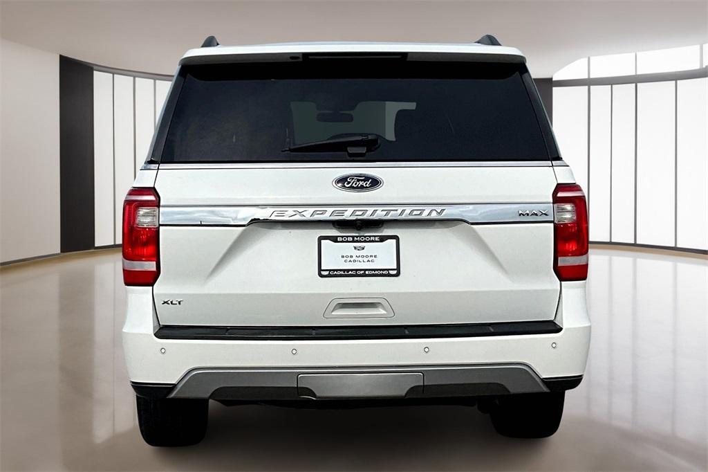 used 2020 Ford Expedition Max car, priced at $25,887