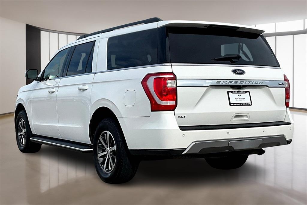 used 2020 Ford Expedition Max car, priced at $25,887