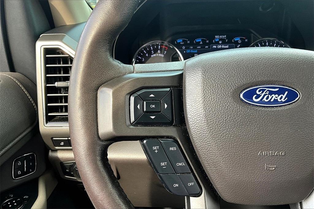 used 2020 Ford Expedition Max car, priced at $25,887