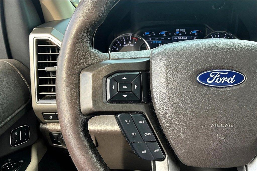 used 2020 Ford Expedition Max car, priced at $25,684