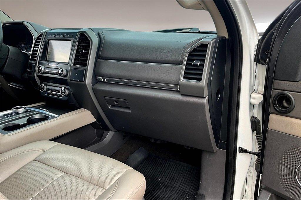 used 2020 Ford Expedition Max car, priced at $25,684