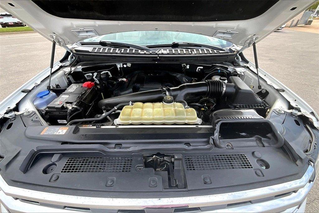 used 2020 Ford Expedition Max car, priced at $25,684