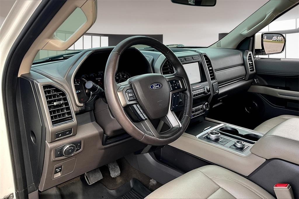 used 2020 Ford Expedition Max car, priced at $25,887