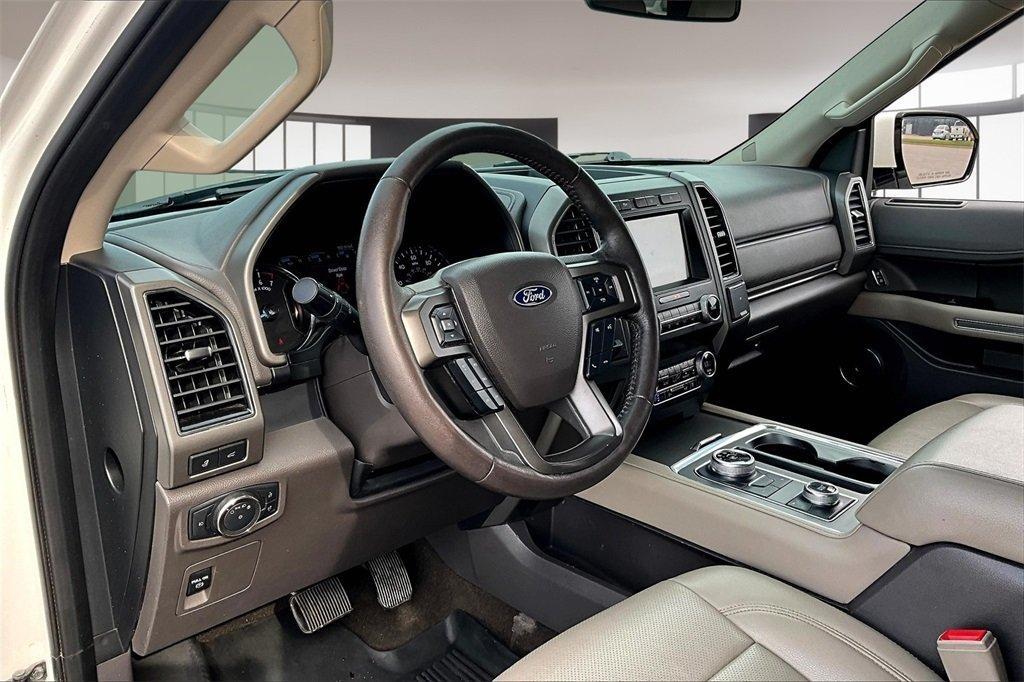 used 2020 Ford Expedition Max car, priced at $25,684