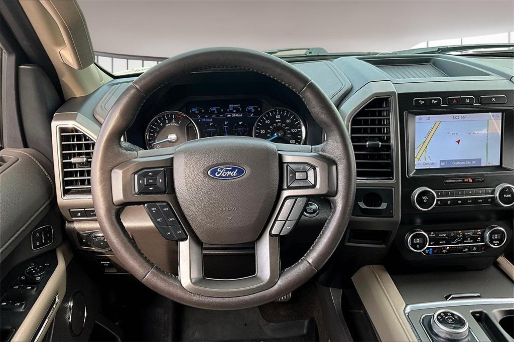used 2020 Ford Expedition Max car, priced at $25,887