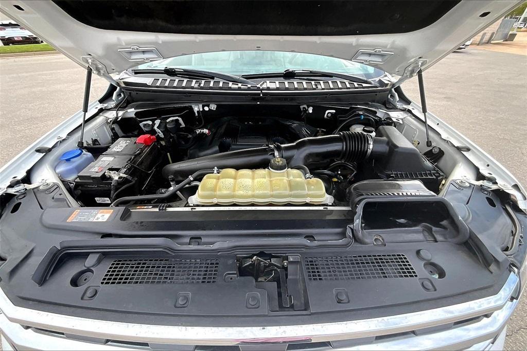 used 2020 Ford Expedition Max car, priced at $25,887