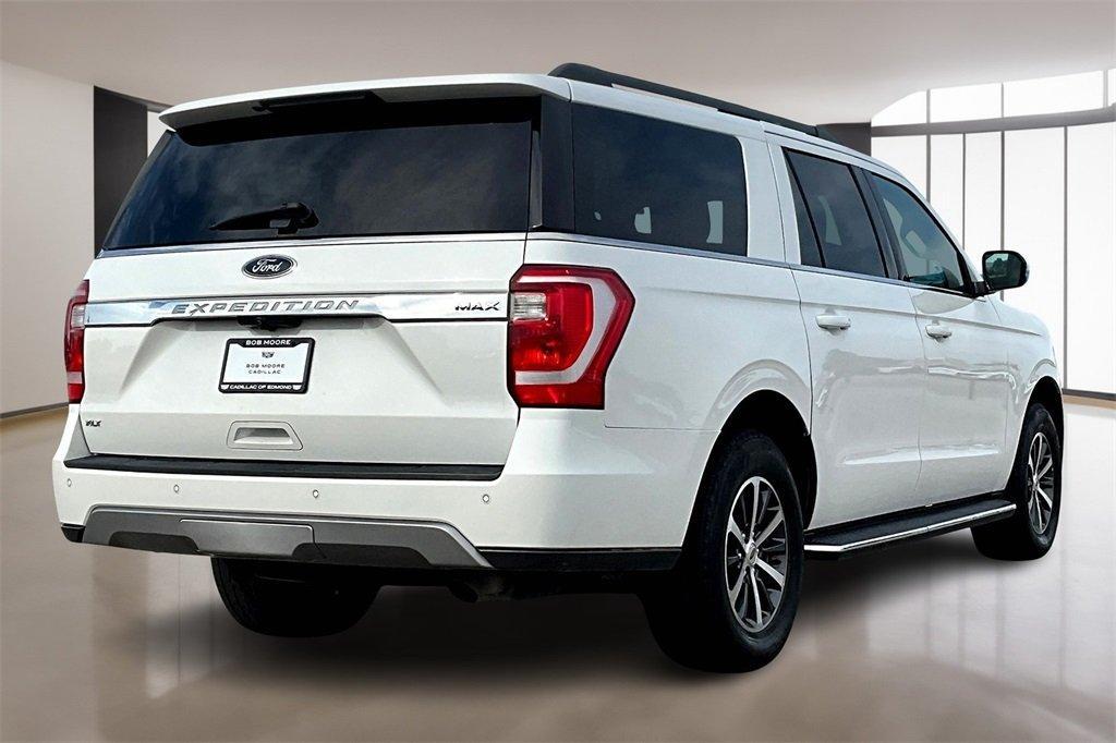 used 2020 Ford Expedition Max car, priced at $25,684