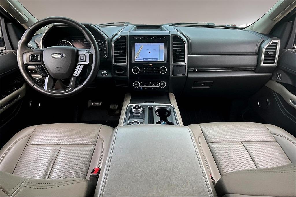 used 2020 Ford Expedition Max car, priced at $25,887