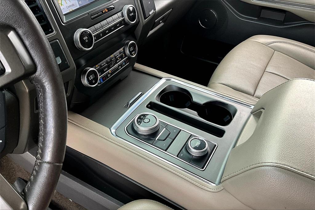 used 2020 Ford Expedition Max car, priced at $25,887