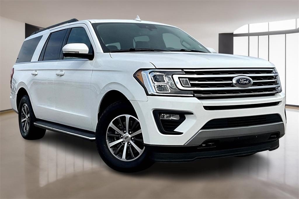 used 2020 Ford Expedition Max car, priced at $25,887