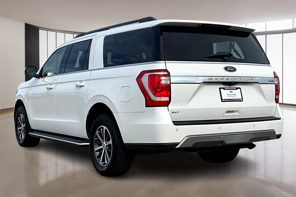 used 2020 Ford Expedition Max car, priced at $25,684