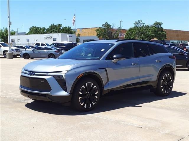 used 2024 Chevrolet Blazer EV car, priced at $43,099