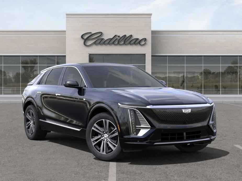 new 2024 Cadillac LYRIQ car, priced at $65,215