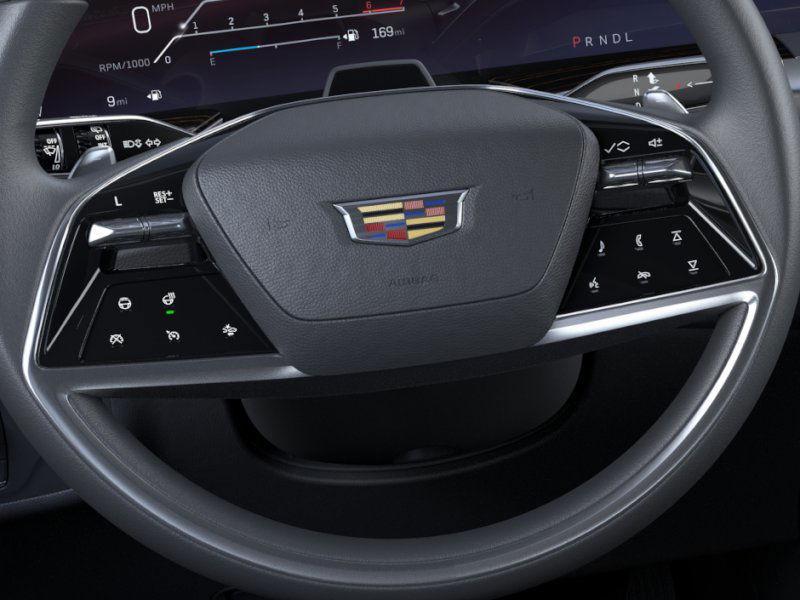 new 2025 Cadillac Escalade ESV car, priced at $115,865